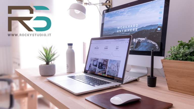 Rocky Studio, finalmente la nostra nuova Web Agency
